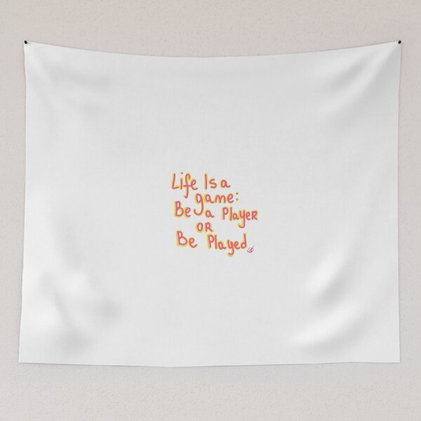 Item preview, be a player designed and sold by Kasia1987t.