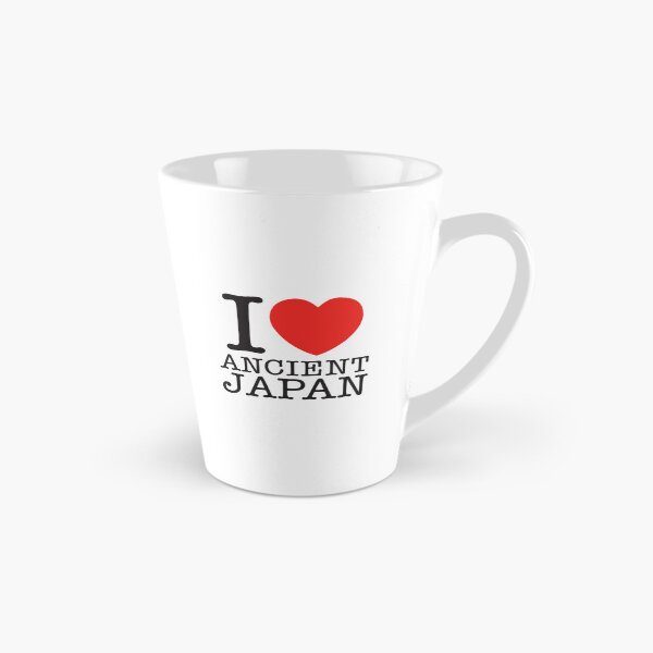 Item preview, I Love Ancient Japan designed and sold by shitpostee.