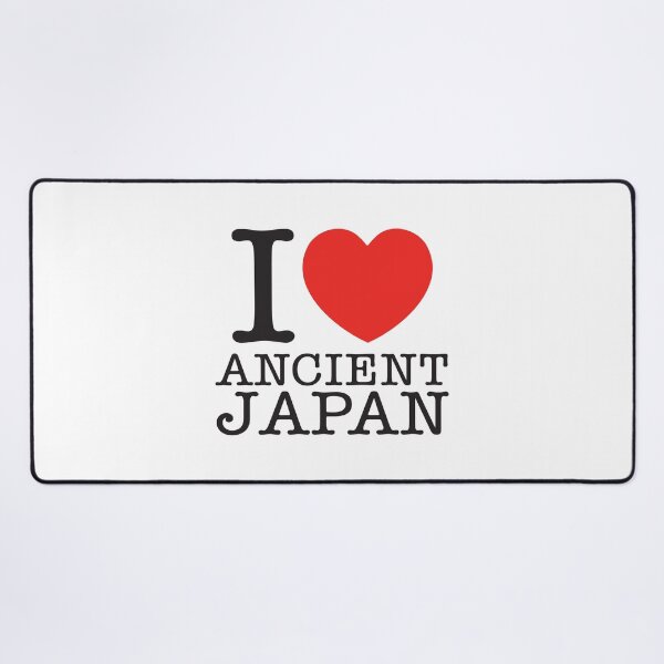 Item preview, I Love Ancient Japan designed and sold by shitpostee.