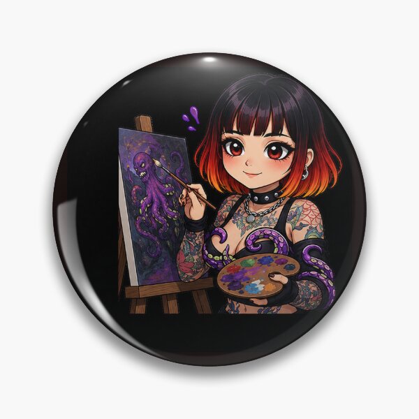 Item preview, ARTSY LEXI designed and sold by Tentaclegiiirl.
