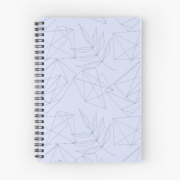 Item preview, Organic Geometry No. 1 – Silver Mist designed and sold by Piret Victoria Ribas.