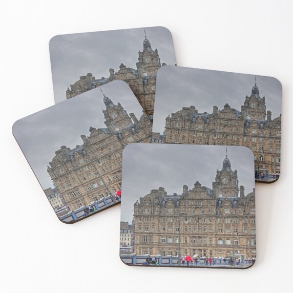 Item preview, The Balmoral from North Bridge designed and sold by tomg.
