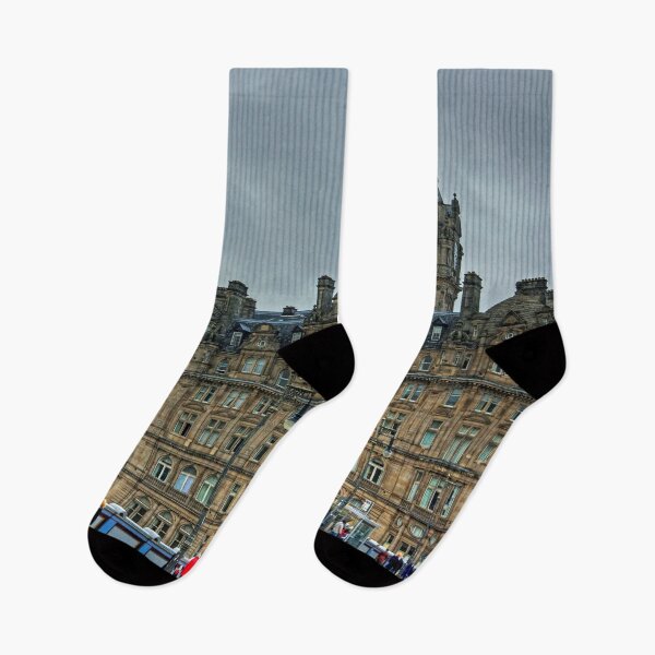 Item preview, The Balmoral from North Bridge designed and sold by tomg.