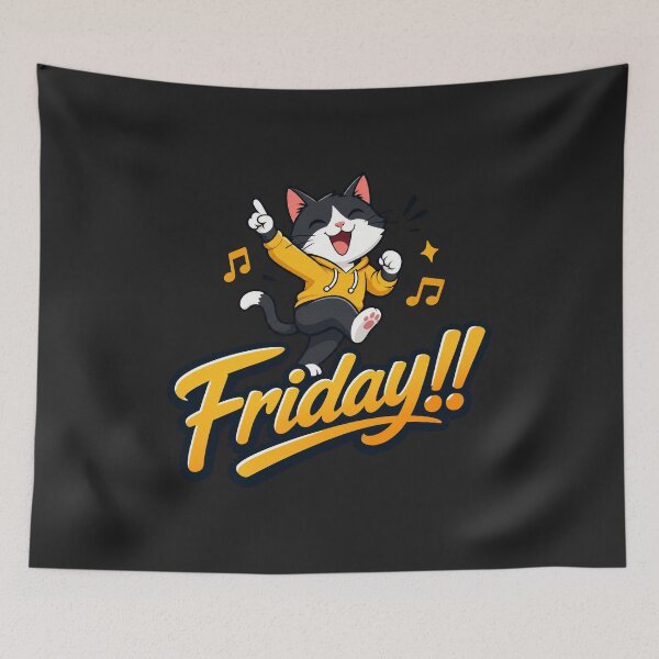 Item preview, cat father designed and sold by @jon.