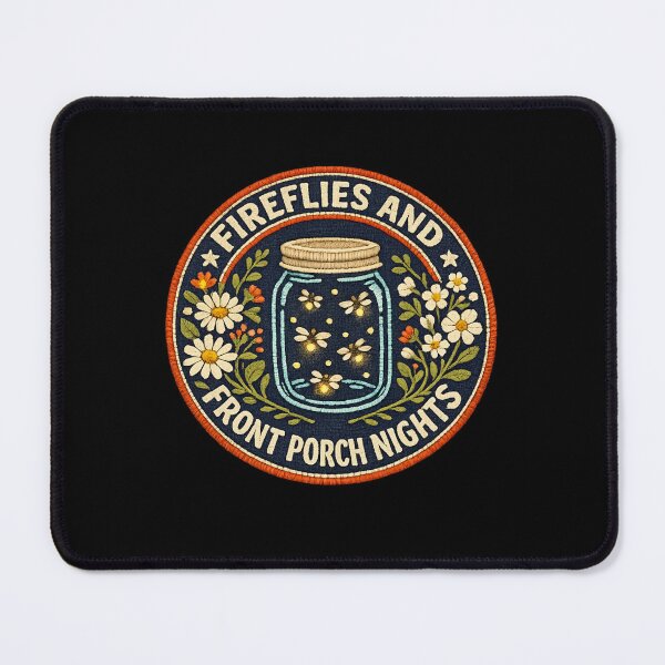 Item preview, Fireflies and front porch nights designed and sold by HiPatti.