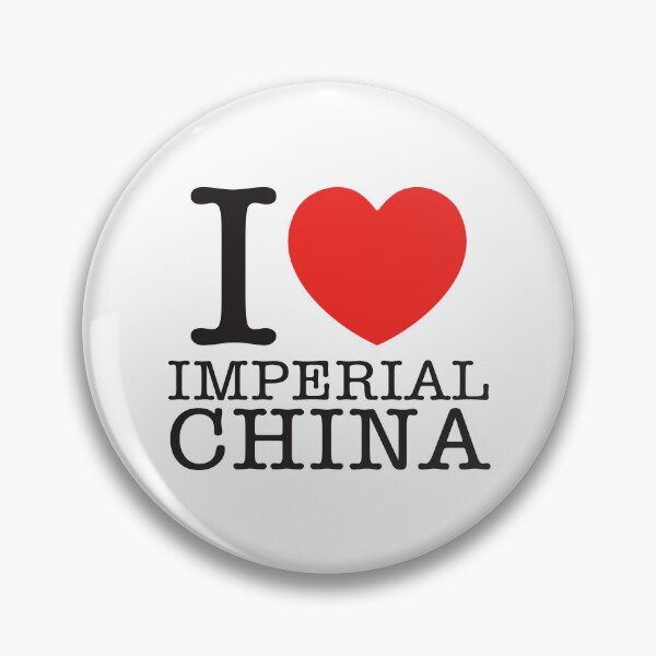 Item preview, I Love Imperial China designed and sold by shitpostee.