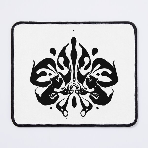 Item preview, Inkblot Design 01 designed and sold by Bug The Artist.