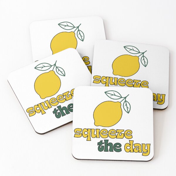 Item preview, Squeeze the day designed and sold by -S-H-A-L-A-S-H-A-S-K-A-.
