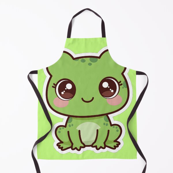 Item preview, cute frog designed and sold by MMateka.