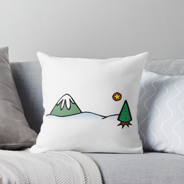 Item preview, Christmas Snowscape designed and sold by Mandusk.