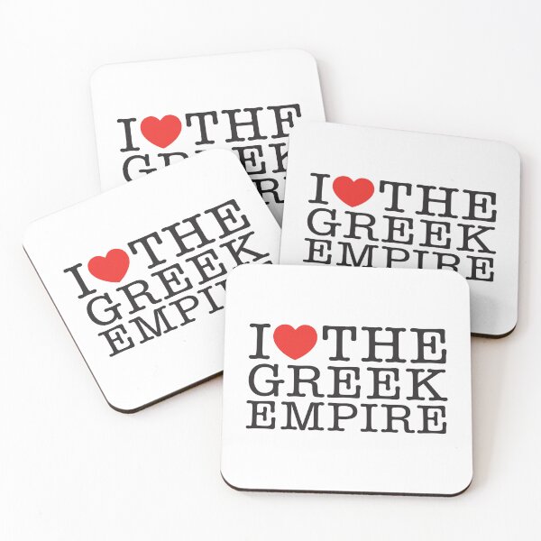 Item preview, I Love The Greek Empire designed and sold by shitpostee.