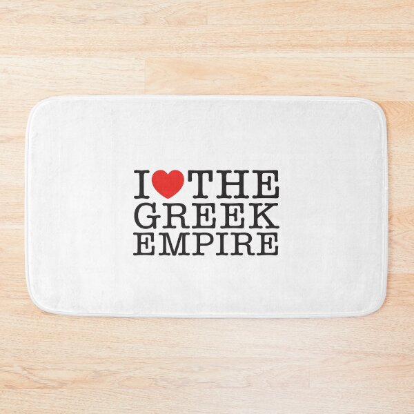 Item preview, I Love The Greek Empire designed and sold by shitpostee.