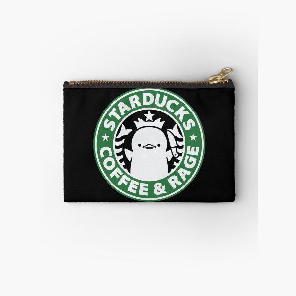 Item preview, Coffee and Rage Funny Duck designed and sold by Tobe Fonseca®.