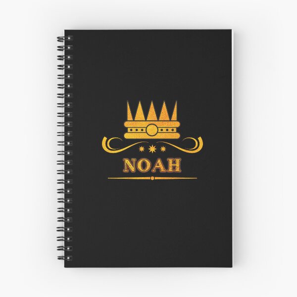 Item preview, Noah Personalized Funny & Unique Custom Name Design for Men, Teens, and Boys designed and sold by Watsonarts.
