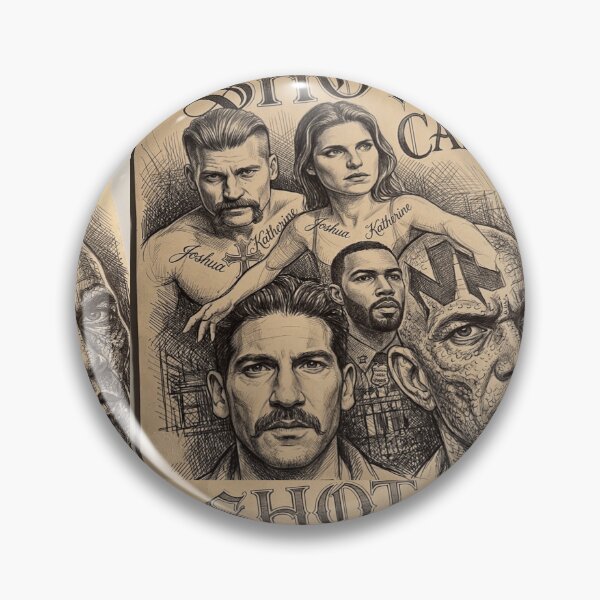 Item preview, Shot caller  designed and sold by UVResin1995.