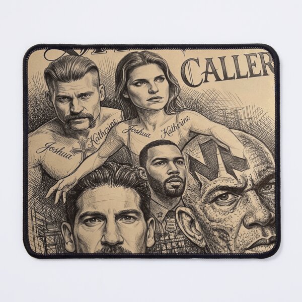 Item preview, Shot caller designed and sold by UVResin1995.