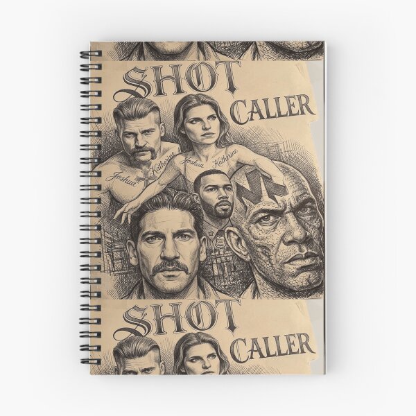 Item preview, Shot caller  designed and sold by UVResin1995.