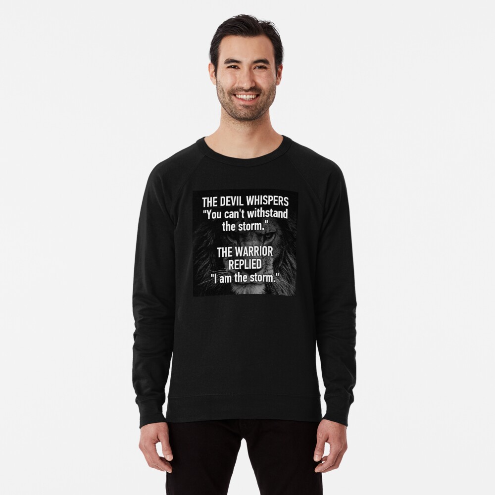 Item preview, Lightweight Sweatshirt designed and sold by superfitstuff.