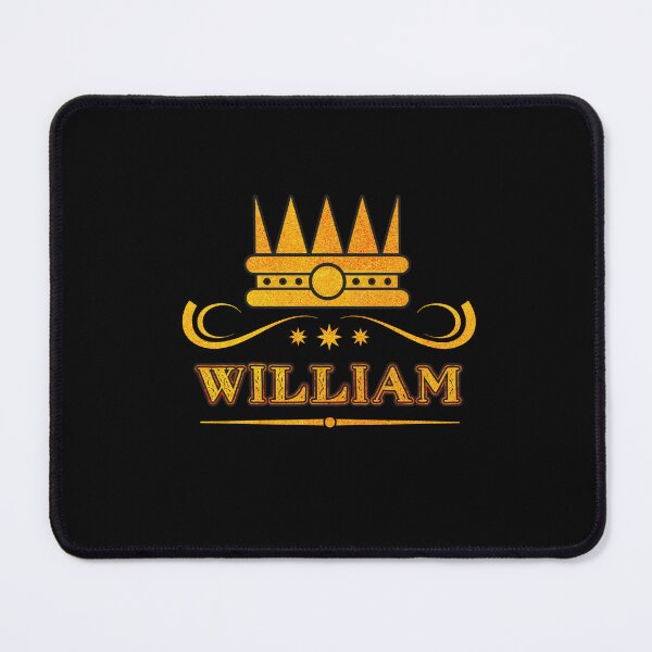 Item preview, William Personalized Funny & Unique Custom Name Design for Men, Teens, and Boys designed and sold by Watsonarts.