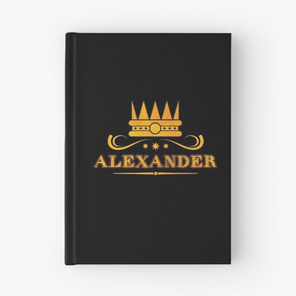 Item preview, Alexander Personalized Funny & Unique Custom Name Design for Men, Teens, and Boys designed and sold by Watsonarts.