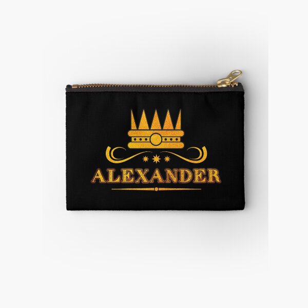 Item preview, Alexander Personalized Funny & Unique Custom Name Design for Men, Teens, and Boys designed and sold by Watsonarts.