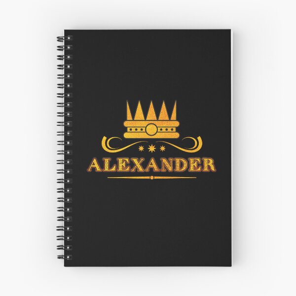 Item preview, Alexander Personalized Funny & Unique Custom Name Design for Men, Teens, and Boys designed and sold by Watsonarts.