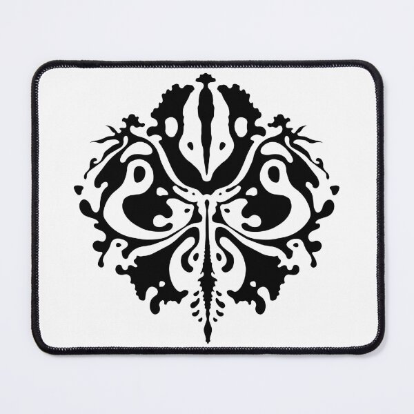 Item preview, Inkblot Design 02 designed and sold by Bug The Artist.
