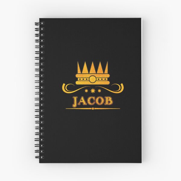 Item preview, Jacob Personalized Funny & Unique Custom Name Design for Men, Teens, and Boys designed and sold by Watsonarts.