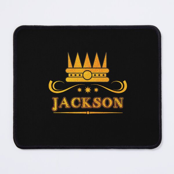 Item preview, Jackson Personalized Funny & Unique Custom Name Design for Men, Teens, and Boys designed and sold by Watsonarts.