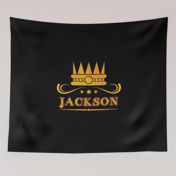 Item preview, Jackson Personalized Funny & Unique Custom Name Design for Men, Teens, and Boys designed and sold by Watsonarts.