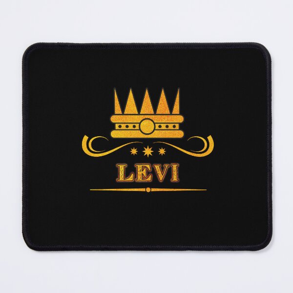Item preview, Levi Personalized Funny & Unique Custom Name Design for Men, Teens, and Boys designed and sold by Watsonarts.