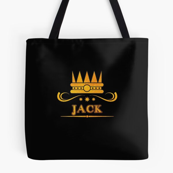 Item preview, Jack Personalized Funny & Unique Custom Name Design for Men, Teens, and Boys designed and sold by Watsonarts.