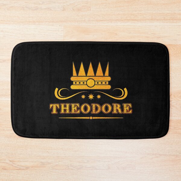 Item preview, Theodore Personalized Funny & Unique Custom Name Design for Men, Teens, and Boys designed and sold by Watsonarts.