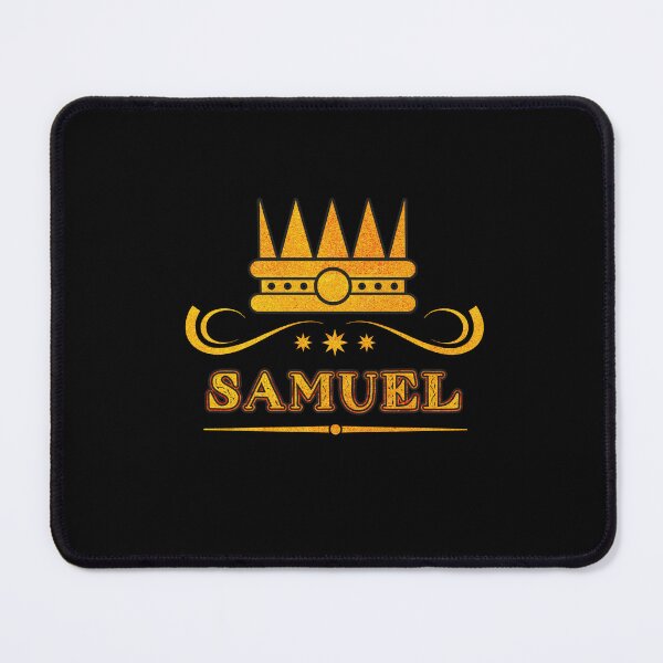 Item preview, Samuel Personalized Funny & Unique Custom Name Design for Men, Teens, and Boys designed and sold by Watsonarts.