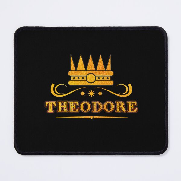 Item preview, Theodore Personalized Funny & Unique Custom Name Design for Men, Teens, and Boys designed and sold by Watsonarts.