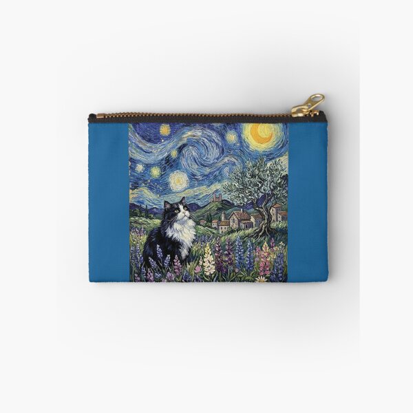 Item preview, Funky Cat  Art designed and sold by WISDOMCHARLES.