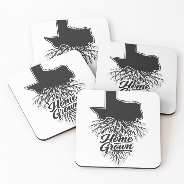 Item preview, Texas Home Grown Roots Design designed and sold by RepublicTrailCo.