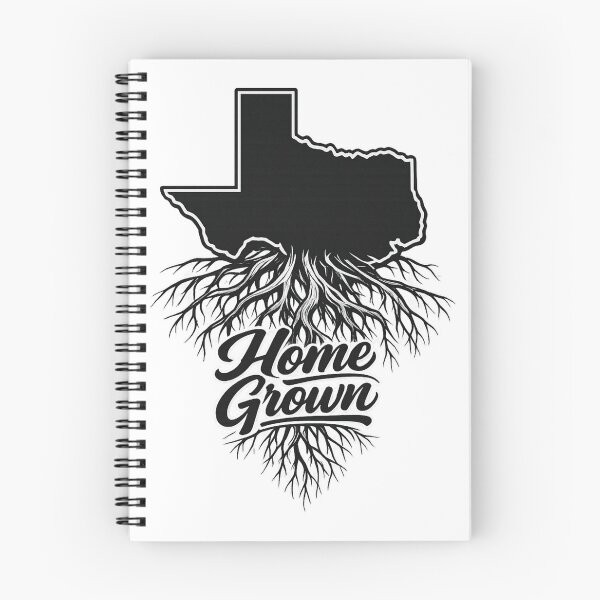 Item preview, Texas Home Grown Roots Design designed and sold by RepublicTrailCo.