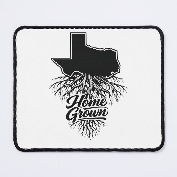 Item preview, Texas Home Grown Roots Design designed and sold by RepublicTrailCo.