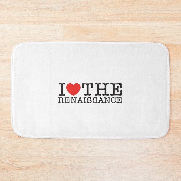 Item preview, I Love The Renaissance designed and sold by shitpostee.
