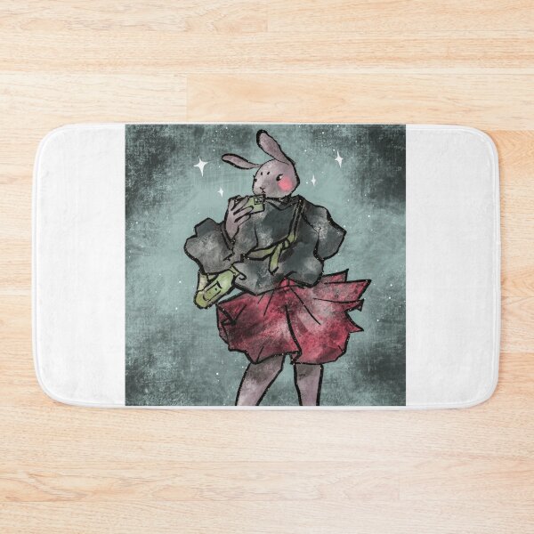 Aperçu de l'œuvre Cozy Urban Rabbit créée et vendue par Jelda-Lmda.