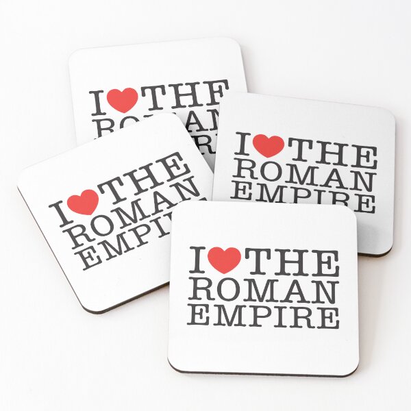 Item preview, I Love The Roman Empire designed and sold by shitpostee.
