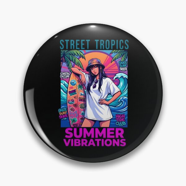 Item preview, Street Tropics designed and sold by MOFAPPAREL.