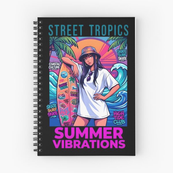 Item preview, Street Tropics designed and sold by MOFAPPAREL.