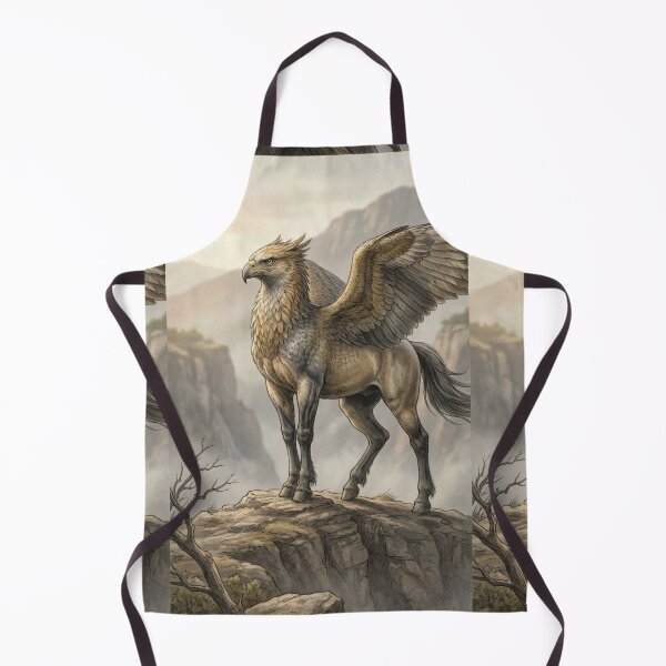 Item preview, Guardian of the Silent Peaks designed and sold by TreatLLC.