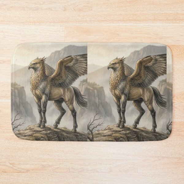Item preview, Guardian of the Silent Peaks designed and sold by TreatLLC.
