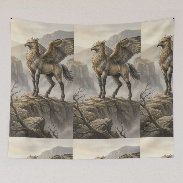 Item preview, Guardian of the Silent Peaks designed and sold by TreatLLC.