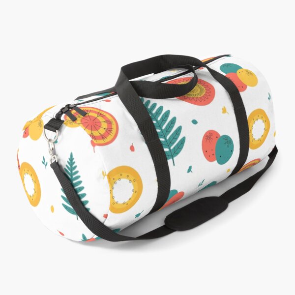 Item preview, Retro Scandinavian Pine Forest Pattern designed and sold by NuvoraNest.