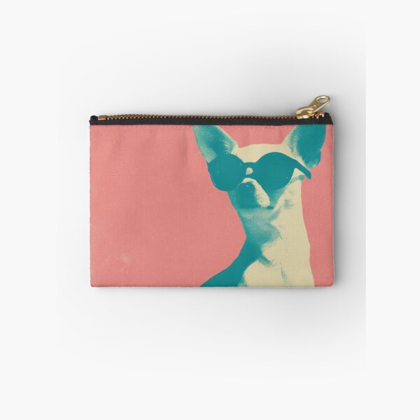 Item preview, Chihuahua, Retro Pop Wall Art designed and sold by MarkedArtPrints.