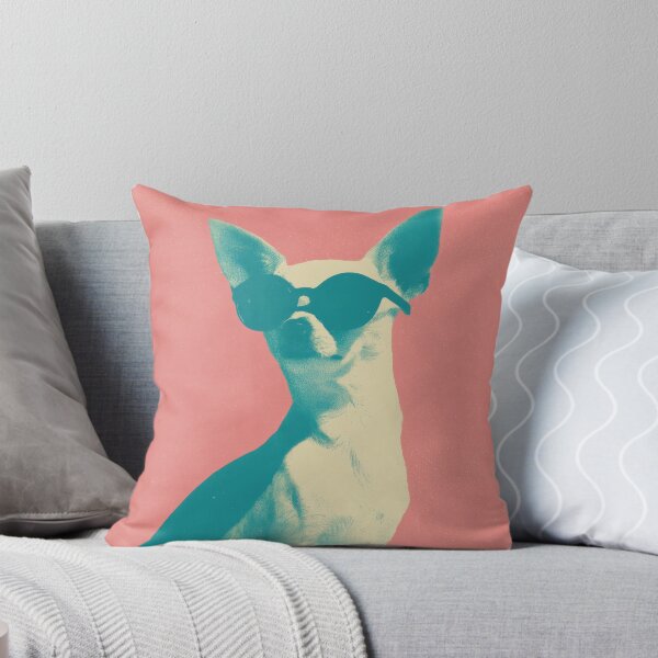 Item preview, Chihuahua, Retro Pop Wall Art designed and sold by MarkedArtPrints.